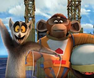 Niech żyje król julian/ All hail king julien(2014-2017) - zdjęcia, fotki | Kinomaniak.pl