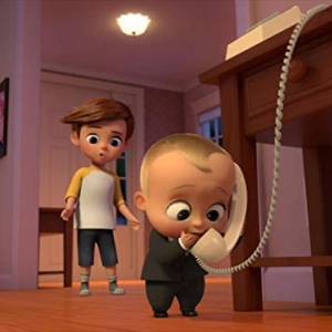 Dzieciak rządzi: znowu w grze/ The boss baby: back in business(2018) - zdjęcia, fotki | Kinomaniak.pl