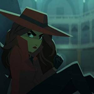 Carmen sandiego(2019) - zdjęcia, fotki | Kinomaniak.pl