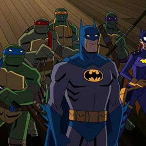 Batman kontra wojownicze żółwie ninja/ Batman vs teenage mutant ninja turtles(2019) - zdjęcia, fotki | Kinomaniak.pl