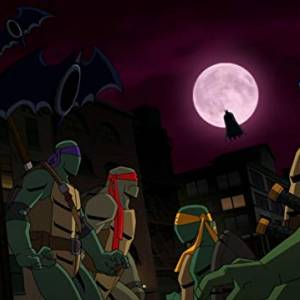 Batman kontra wojownicze żółwie ninja/ Batman vs teenage mutant ninja turtles(2019) - zdjęcia, fotki | Kinomaniak.pl