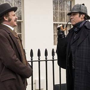 Holmes i watson/ Holmes & watson(2018) - zdjęcia, fotki | Kinomaniak.pl
