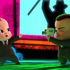 Dzieciak rządzi: znowu w grze/ The boss baby: back in business(2018) - zdjęcia, fotki | Kinomaniak.pl