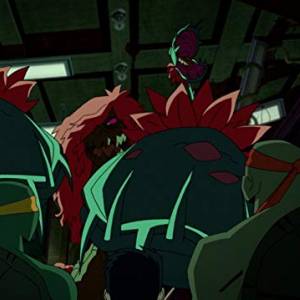 Batman kontra wojownicze żółwie ninja/ Batman vs teenage mutant ninja turtles(2019) - zdjęcia, fotki | Kinomaniak.pl