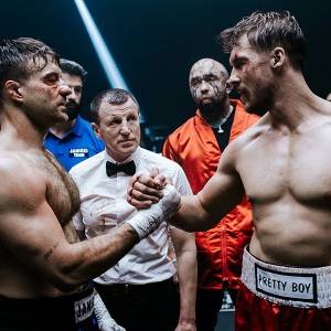 Fighter(2019) - zdjęcia, fotki | Kinomaniak.pl