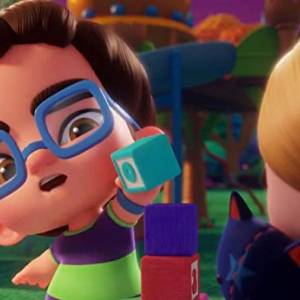 Dzieciaki straszaki/ Super monsters(2017) - zdjęcia, fotki | Kinomaniak.pl