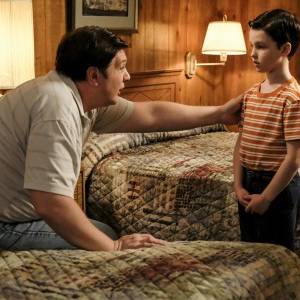 Młody sheldon/ Young sheldon(2017) - zdjęcia, fotki | Kinomaniak.pl