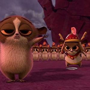 Niech żyje król julian: na wygnaniu/ All hail king julien: exiled(2017) - zdjęcia, fotki | Kinomaniak.pl