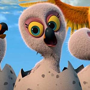 Niech żyje król julian: na wygnaniu/ All hail king julien: exiled(2017) - zdjęcia, fotki | Kinomaniak.pl