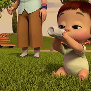 Dzieciak rządzi: znowu w grze/ The boss baby: back in business(2018) - zdjęcia, fotki | Kinomaniak.pl