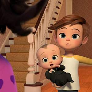Dzieciak rządzi: znowu w grze/ The boss baby: back in business(2018) - zdjęcia, fotki | Kinomaniak.pl