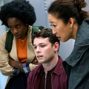 Obsesja eve/ Killing eve(2018) - zdjęcia, fotki | Kinomaniak.pl