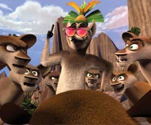 Niech żyje król julian/ All hail king julien(2014-2017) - zdjęcia, fotki | Kinomaniak.pl
