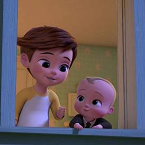 Dzieciak rządzi: znowu w grze/ The boss baby: back in business(2018) - zdjęcia, fotki | Kinomaniak.pl