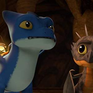 Jeźdźcy smoków: załoga ratunkowa/ Dragons: rescue riders(2019) - zdjęcia, fotki | Kinomaniak.pl