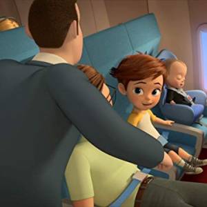 Dzieciak rządzi: znowu w grze/ The boss baby: back in business(2018) - zdjęcia, fotki | Kinomaniak.pl