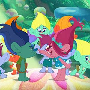 Trolle: impreza trwa!/ Trolls: the beat goes on!(2018-25) - zdjęcia, fotki | Kinomaniak.pl