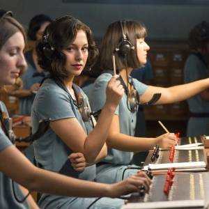 Telefonistki/ Las chicas del cable(2017) - zdjęcia, fotki | Kinomaniak.pl