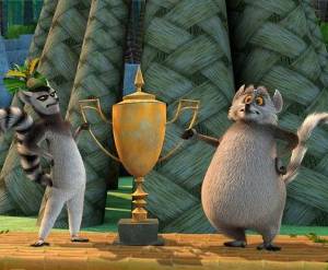 Niech żyje król julian/ All hail king julien(2014-2017) - zdjęcia, fotki | Kinomaniak.pl