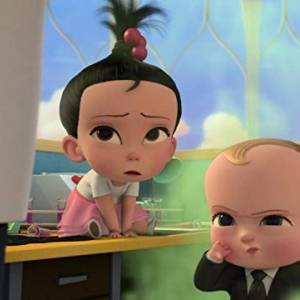 Dzieciak rządzi: znowu w grze/ The boss baby: back in business(2018) - zdjęcia, fotki | Kinomaniak.pl