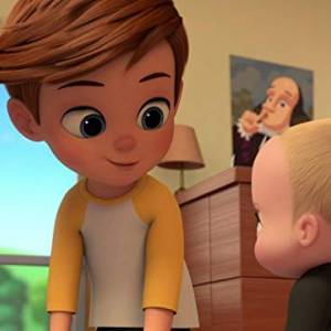 Dzieciak rządzi: znowu w grze/ The boss baby: back in business(2018) - zdjęcia, fotki | Kinomaniak.pl