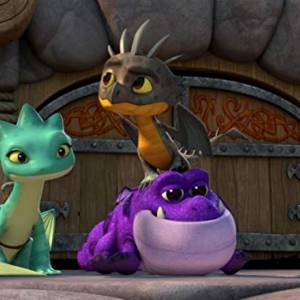 Jeźdźcy smoków: załoga ratunkowa/ Dragons: rescue riders(2019) - zdjęcia, fotki | Kinomaniak.pl