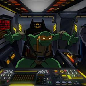 Batman kontra wojownicze żółwie ninja/ Batman vs teenage mutant ninja turtles(2019) - zdjęcia, fotki | Kinomaniak.pl