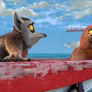 Niech żyje król julian: na wygnaniu/ All hail king julien: exiled(2017) - zdjęcia, fotki | Kinomaniak.pl
