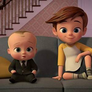 Dzieciak rządzi: znowu w grze/ The boss baby: back in business(2018) - zdjęcia, fotki | Kinomaniak.pl