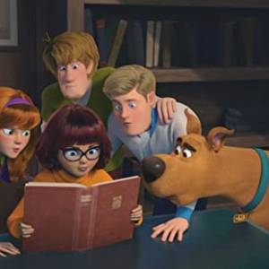 Scooby-doo!/ Scoob!(2020) - zdjęcia, fotki | Kinomaniak.pl