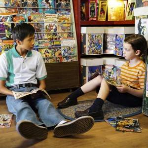 Młody sheldon/ Young sheldon(2017) - zdjęcia, fotki | Kinomaniak.pl