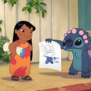 Lilo i stich 2: mały feler sticha/ Lilo & stitch 2: stitch has a glitch(2005) - zdjęcia, fotki | Kinomaniak.pl