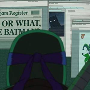 Batman kontra wojownicze żółwie ninja/ Batman vs teenage mutant ninja turtles(2019) - zdjęcia, fotki | Kinomaniak.pl
