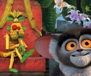 Niech żyje król julian/ All hail king julien(2014-2017) - zdjęcia, fotki | Kinomaniak.pl