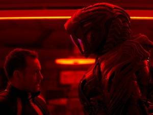 Zagubieni w kosmosie/ Lost in space(2018) - zdjęcia, fotki | Kinomaniak.pl