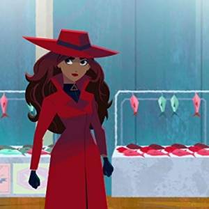 Carmen sandiego(2019) - zdjęcia, fotki | Kinomaniak.pl