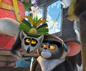 Niech żyje król julian/ All hail king julien(2014-2017) - zdjęcia, fotki | Kinomaniak.pl