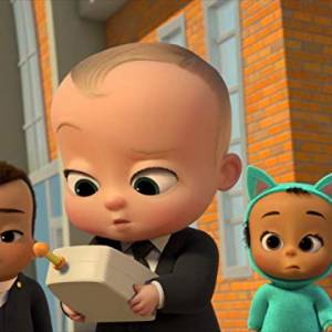 Dzieciak rządzi: znowu w grze/ The boss baby: back in business(2018) - zdjęcia, fotki | Kinomaniak.pl