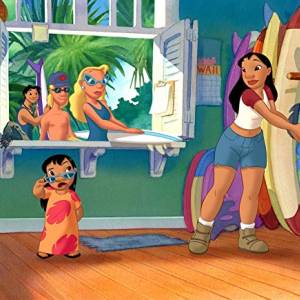 Lilo i stich 2: mały feler sticha/ Lilo & stitch 2: stitch has a glitch(2005) - zdjęcia, fotki | Kinomaniak.pl