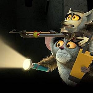 Niech żyje król julian: na wygnaniu/ All hail king julien: exiled(2017) - zdjęcia, fotki | Kinomaniak.pl