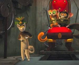 Niech żyje król julian/ All hail king julien(2014-2017) - zdjęcia, fotki | Kinomaniak.pl
