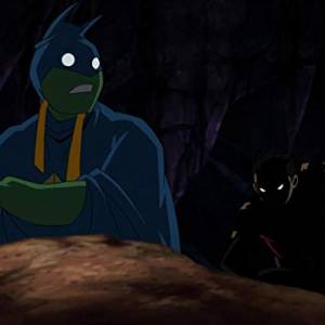Batman kontra wojownicze żółwie ninja/ Batman vs teenage mutant ninja turtles(2019) - zdjęcia, fotki | Kinomaniak.pl