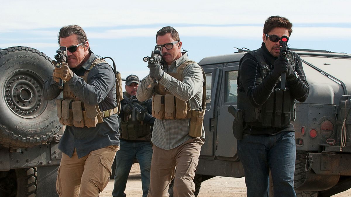 Sicario 2