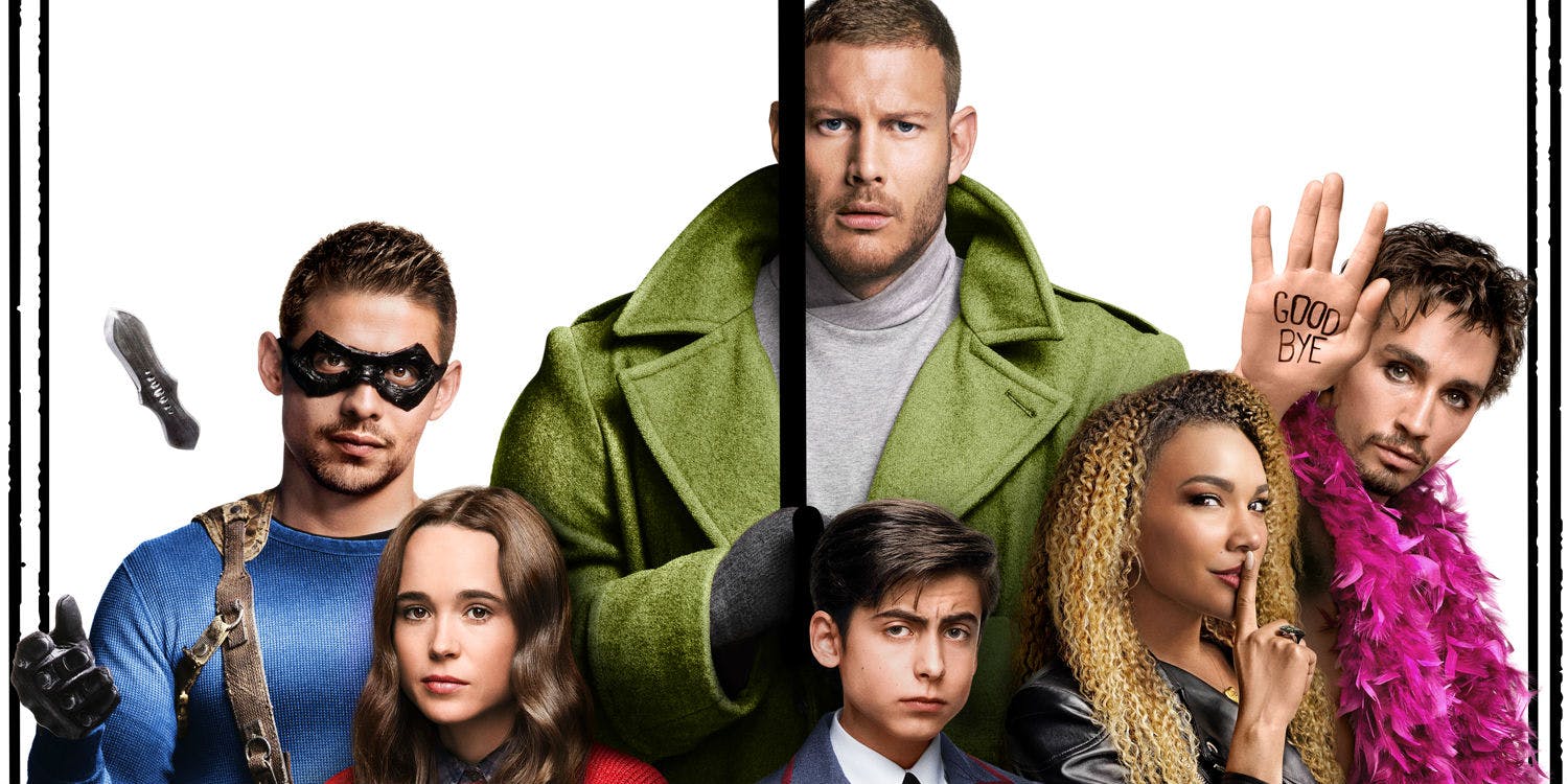 The Umbrella Academy