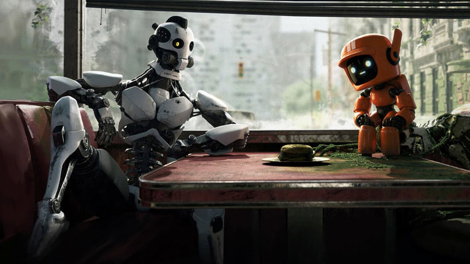 Miłość, śmierć i roboty / Love, Death & Robots